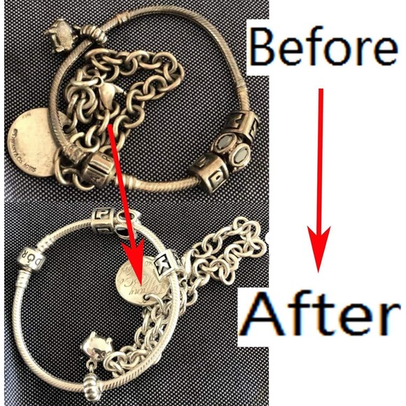 50 pcs Jewelry Cleaning Cloth Polishing Cleaning Cloths for Sterling Silver Gold - Picture 7 of 16